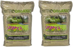 NitroOrganic Natural Plant Food Fertilizer, 5lbs (Pack of 2) - Provides Optimal Nutrient Intake to Enhance Root Growth in Lawns, Gardens, Raised Beds, Seedlings & More - Slow Release by NitroOrganic