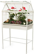 H Potter Freestanding Wardian Case Terrarium, Large by HPotter