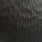 Leaf Large Plant Pots, 43cm Inoke Grey Planter - Image 4