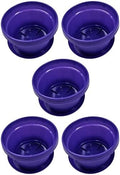 Pots and Saucers, 12 inch, Purple, Case of 5 by AustinPlanter