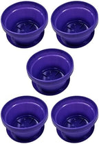 Pots and Saucers, 12 inch, Purple, Case of 5 by AustinPlanter
