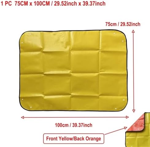 2 Pc Home Gardening Supplies Planting Mat for Garden - Image 2