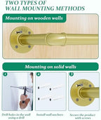 SOFITORG 65.7" Metal Plant Hanging Rod with 6 Chains, Pots Not Included - Image 7