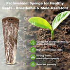 Ahopegarden Hydroponics Growing System with 240pcs Hydroponic Pods Kit - Image 7