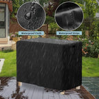 Outdoor Raised Garden Bed Cover for Winter Waterproof - Image 4