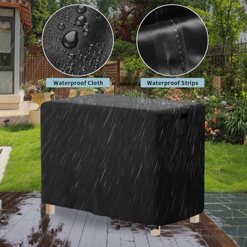 Outdoor Raised Garden Bed Cover for Winter Waterproof - Image 4