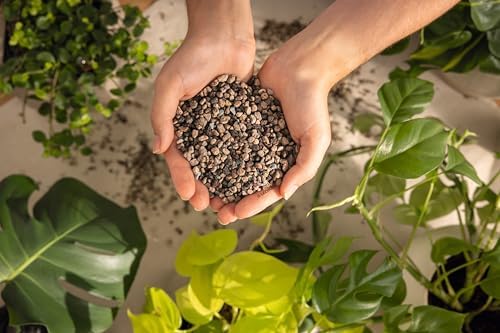 LECHUZA-PON Plant Substrate, 18 Liter Bag of Potting Mix for Indoor Gardening - Image 4