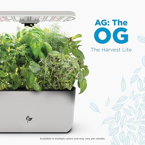 AeroGarden Harvest Lite, Cream - Image 2