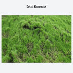 Simulation Artificial Moss Mat 39x39in DIY Artificial Moss Mat - Image 5