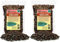 GARDENERA Monstera Lechleriana Schott Planting Mix - Promotes Steady Growth and Healthy Leaves - 10 Quart (2 Bags of 5 Quart) by Gardenera