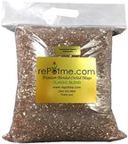 rePotme All Purpose Potting Soil for Indoor and Outdoor Plants, Organic and Made in the USA, Houseplant and Tropical Classic Potting Mix (Junior Bag, 4 Quarts) by rePotme