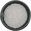 30QT Horticultural Perlite Bulk, Organic Perlite for Plants, Course Perlite for Gardening, for Plants Indoor, for Houseplants, to Promotes Soil Root Growth, and Water Drainage and Plant Growth(3-6mm) by Gerta