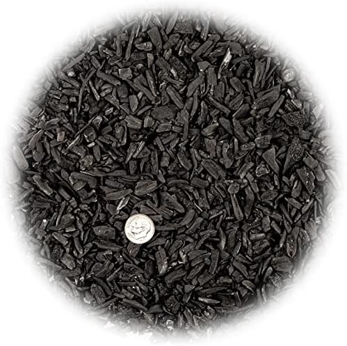 Premium Horticultural Charcoal for Indoor Plants - 4 Quart - Black Diamond Soil Amendment for Orchids, Terrariums, and Gardening by Gardenera - Image 3