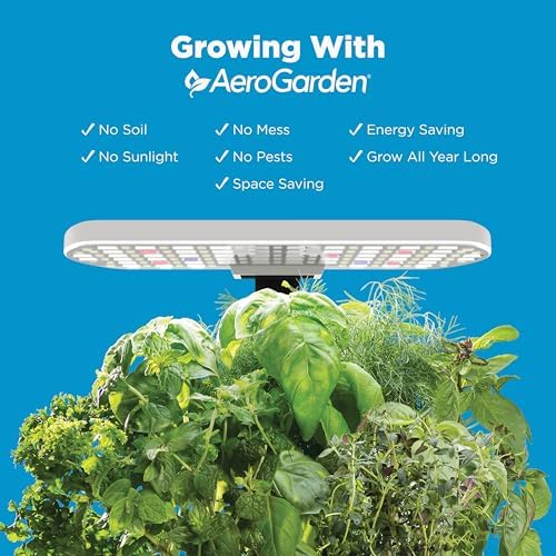 AeroGarden Harvest Lite, Cream - Image 4