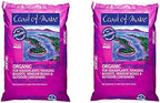 Coast of Maine Bar Harbor Blend, 2 cu ft (Pack of 2) Organic and Natural Potting Soil for Houseplants, Flowers, Vegetables, Herbs and Containers by Unknown