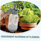 2l Garden Spray Bottle Reusable Plastic for Potted Plants - Image 3