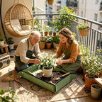 Repotting Mat Thick Waterproof Foldable Extra Large - Image 6