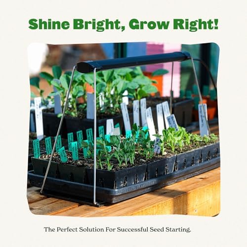 Epic Gardening Seed Starting Grow Light - Full-Spectrum LED - Small - Image 3