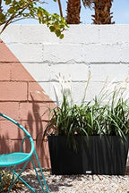 Veradek Pure Series Midori Planter - Wide Outdoor Planter - Image 6