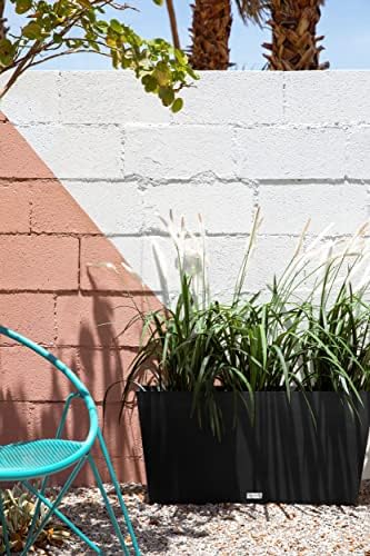 Veradek Pure Series Midori Planter - Wide Outdoor Planter - Image 6