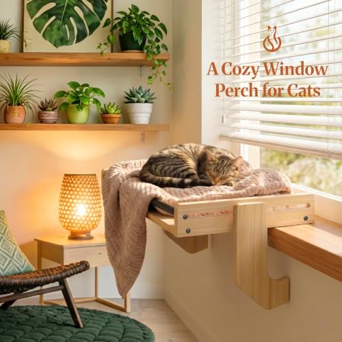 Window Sill Plant Shelf Extender, No Drill Adjustable Plant Stand indoor - Image 5