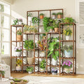 EnHomee 63" Tall Plant Stand with 14-Tier for Garden by EnHomee