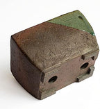 Wazakura Tokoname Series Small Handmade Rectangular Glazed Bonsai Pot - Image 3
