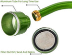 GREEN MOUNT Watering Wand, 24 Inch Sprayer Wand with Superior Stainless Head, Perfect for Hanging Baskets, Plants, Flowers, Shrubs, Garden and Lawn - Image 4
