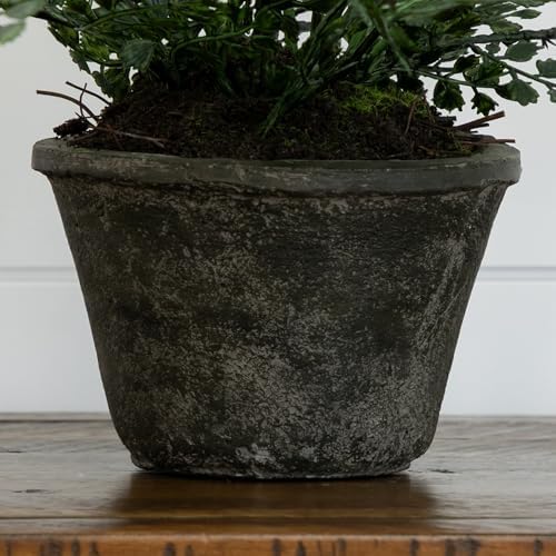 Nearly Natural 4251 Maiden Hair Artificial Plant in Planter Green Small - Image 3