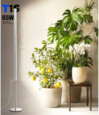 Barrina T1S Vertical Grow Light, 65W Full Spectrum, 5FT-5.6FT Height - Image 6