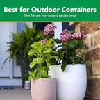 Miracle-Gro Moisture Control Potting Mix - Plant Soil For Container Plants, Protects against Over- and Under-Watering, 8 qt. (3-Pack) - Image 4
