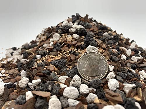 Bonsai Soil by The Bonsai Supply – 4qts. Professional Bonsai Soil Mix | Ready to use| Great for All Bonsai Tree Varieties. - Image 3