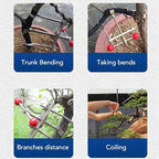 Luocute Tree Branch Bender, Stainless Steel Tree Trunk Adjuster Modulator Lopped Regulator for Bonsai Gardening Shaping - Image 3