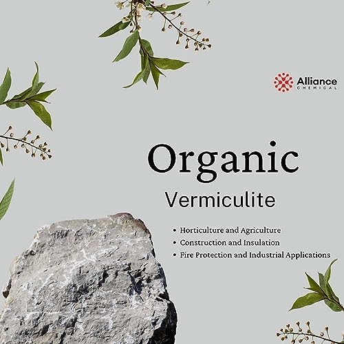 Premium Organic Fine Vermiculite - 12 Cubic Feet, 6-Pack (306 Quarts) - Soil Amendment for Gardens, Essential for Mushroom Cultivation, Organic Potting - Image 3