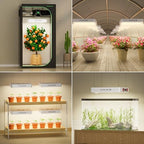 KingLED KP4000 Grow Light for Indoor Plants, Full Spectrum Plant Grow Light - Image 6