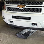 PIG Containment Tray - Rim to Rim Dimensions 52.25" L x 16.25" W x 5" H Utility Tray - Interior Bottom Dimensions 48" L x 12" W - 11.96 gal. Sump Capacity - PAK918 - Image 2