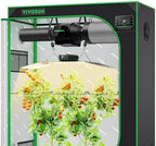 VIVOSUN Smart Grow Tent Kit 2x4, 2-Plant WiFi-Integrated Grow System - Image 2