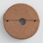 Wazakura Hira-zukuri Japanese Ceramic Bonsai Pot with Drainage Hole - Image 6