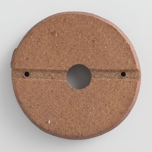 Wazakura Hira-zukuri Japanese Ceramic Bonsai Pot with Drainage Hole - Image 6
