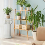 1 Pack 21.7 Inch Roman Column and Pillar Plant Pedestal, Simple - Image 5
