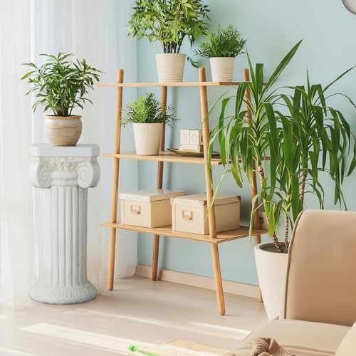 1 Pack 21.7 Inch Roman Column and Pillar Plant Pedestal, Simple - Image 5