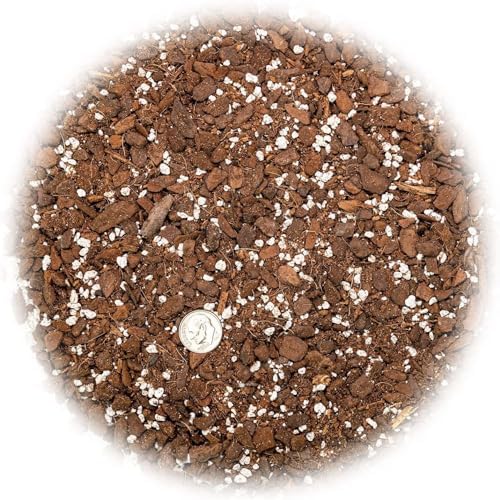 GARDENERA Planting Mix for Monstera Obliqua - Steady Growth and Vibrant Leaves by Gardenera - 10 Quart (2 Bags of 5 Quart) - Image 3