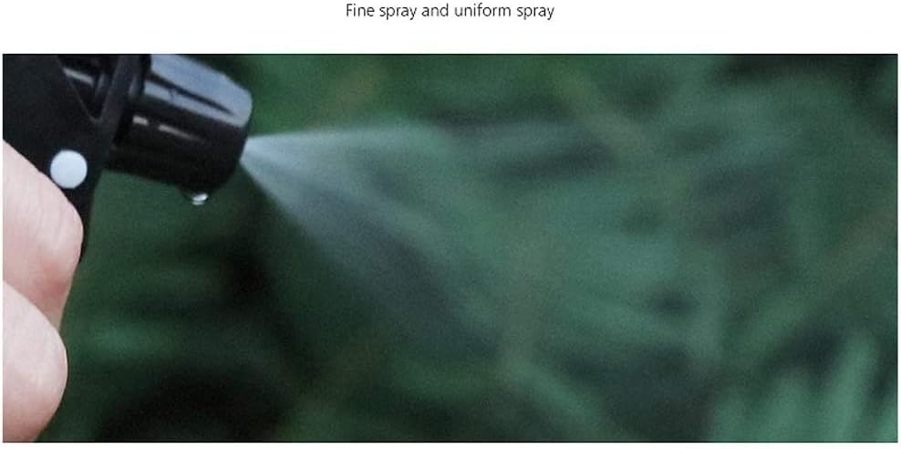Watering Can Flower Plant Sprinkling Can Watering Can Watering Bottle Fine Spray Strong Water Column Misting Garden Home Plant Watering Pot Watering Tool(Blue) - Image 4