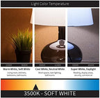 Sunlite 30405 F24T5/835/HO 2 Foot T5 Linear Fluorescent Lamp, 24 Watts, 1800 Lumens, 3500K Neutral White, Miniature G5 Bi-Pin Base, ROHS Compliant, High Performance Straight Tube, 40 Pack - Image 7