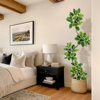 GarveeHome Fiddle Leaf Fig Tree Artificial Indoor with Sphere Planter - Image 7