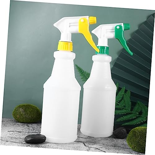 Mikinona 8 Pack 750ml PE Small Spray Bottles for Hairdressing and Plants - Image 6