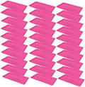 SUNPACK 10" x 20" Heavy Duty Mesh Plastic Seed Starting Tray, Magenta, 1" (Pack of 30) - Ensures Water Drainage and Aeration, Perfect for Greenhouses or Indoor Gardening by SUNPACK