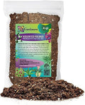 Gardenera Assorted Foliage Potting Mix - Premium Quality Blend for Healthy Root Development and Striking Greenery - 4 Quart by Gardenera