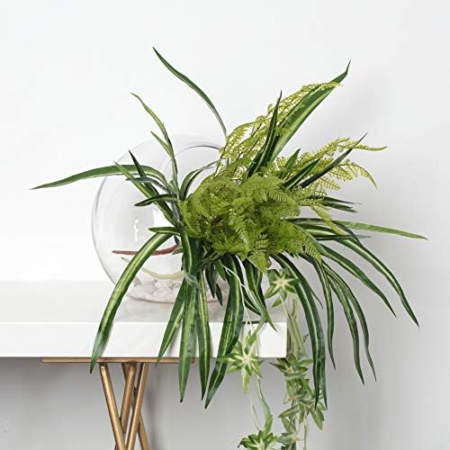 WGV Slant Cut Bowl Glass Vase Bulk, Width 9", Height 9", Clear Round Globe Planter Terrarium Orb, Candy Dish, Fruit Jar, Floral Container for Home Office Decor, 4 Pieces - Image 6