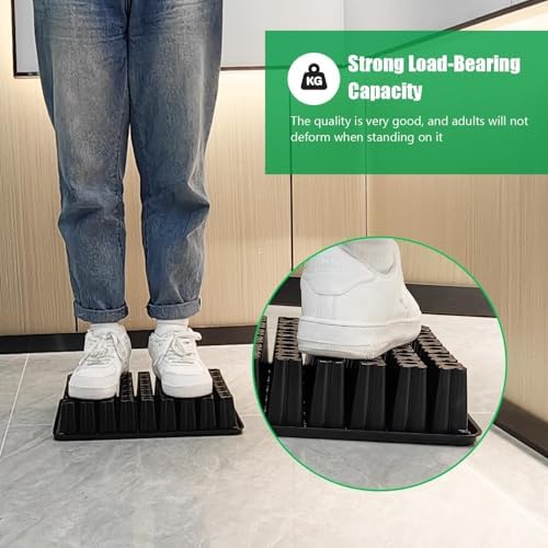 3-Pack Seed Starter Trays with 5" Tall Humidity Domes & 54-Cell Deep Trays - Image 4